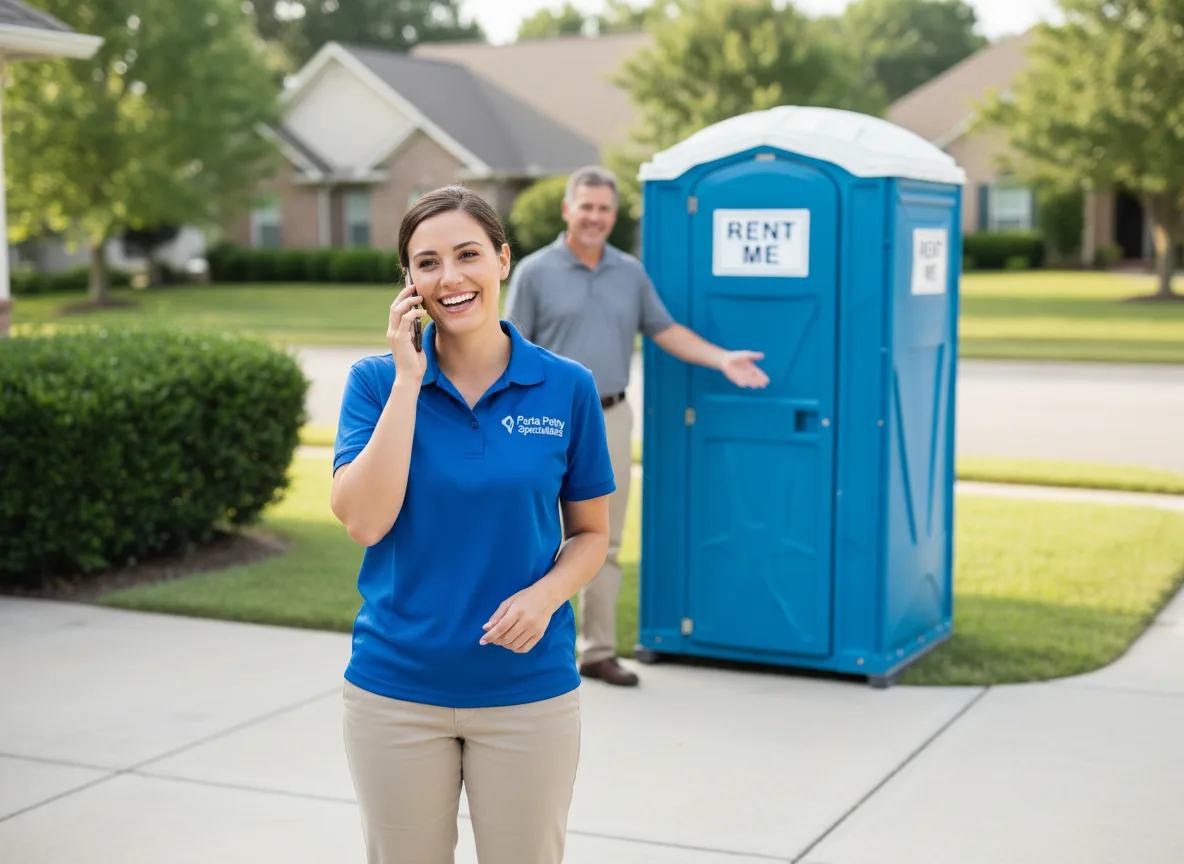 Portable Toilet Rental Bemidji, MN FAQs